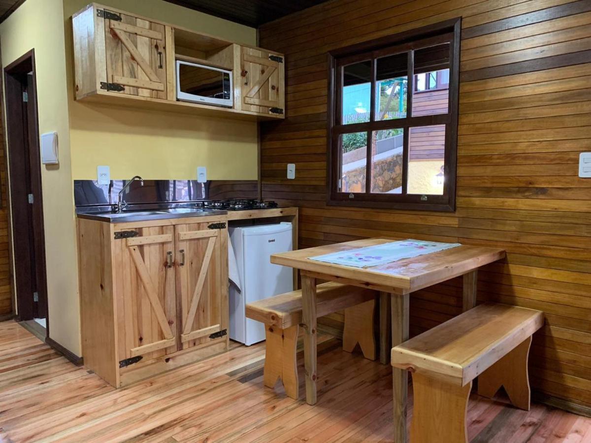 Rancho Sossego Da Serra Bom Jardim da Serra Zewnętrze zdjęcie