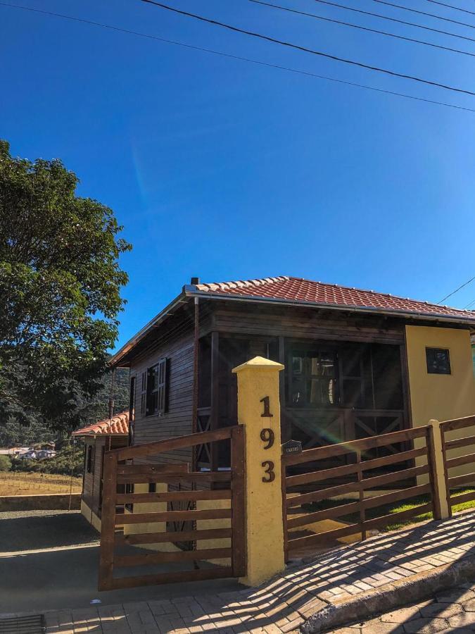 Rancho Sossego Da Serra Bom Jardim da Serra Zewnętrze zdjęcie