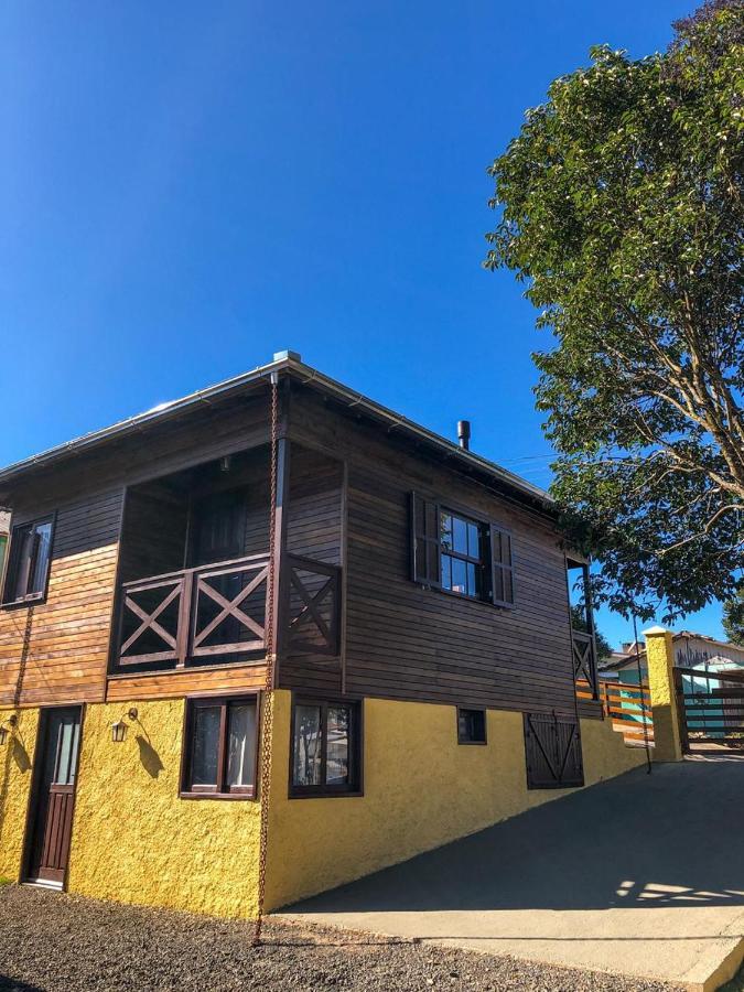 Rancho Sossego Da Serra Bom Jardim da Serra Zewnętrze zdjęcie