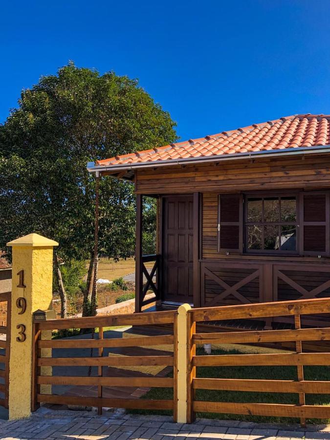 Rancho Sossego Da Serra Bom Jardim da Serra Zewnętrze zdjęcie
